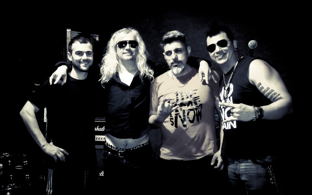 musica rockandroll rocanroll metal rock en buenos aires Rey Melón banda underground argentina