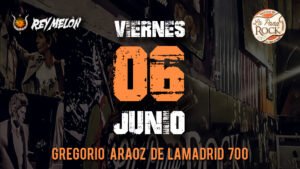 En Vivo en La Pana Rock