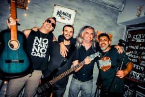 Acústico en Orzo Bar