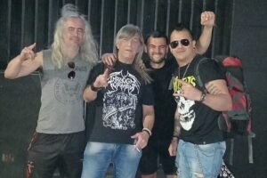 Rey Melón en Oeste Rock 13 de Febrero 2026