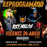 concierto en vivo de Rock en scalabrini ortiz 666